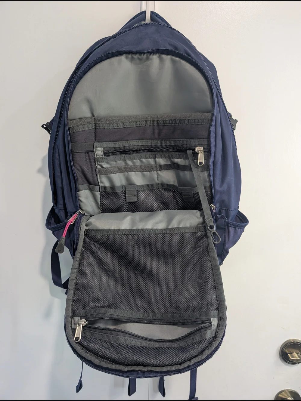 The North Face couple spots